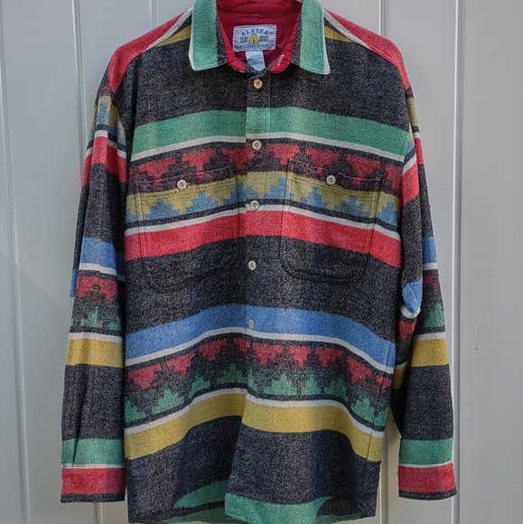 Alaska Wilderness Gear Other - Alaska Wilderness Gear Flannel